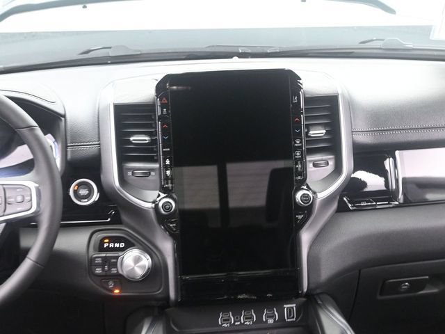 New 2026 RAM 1500 Laramie w/ Night Edition AWD/4WD image 25