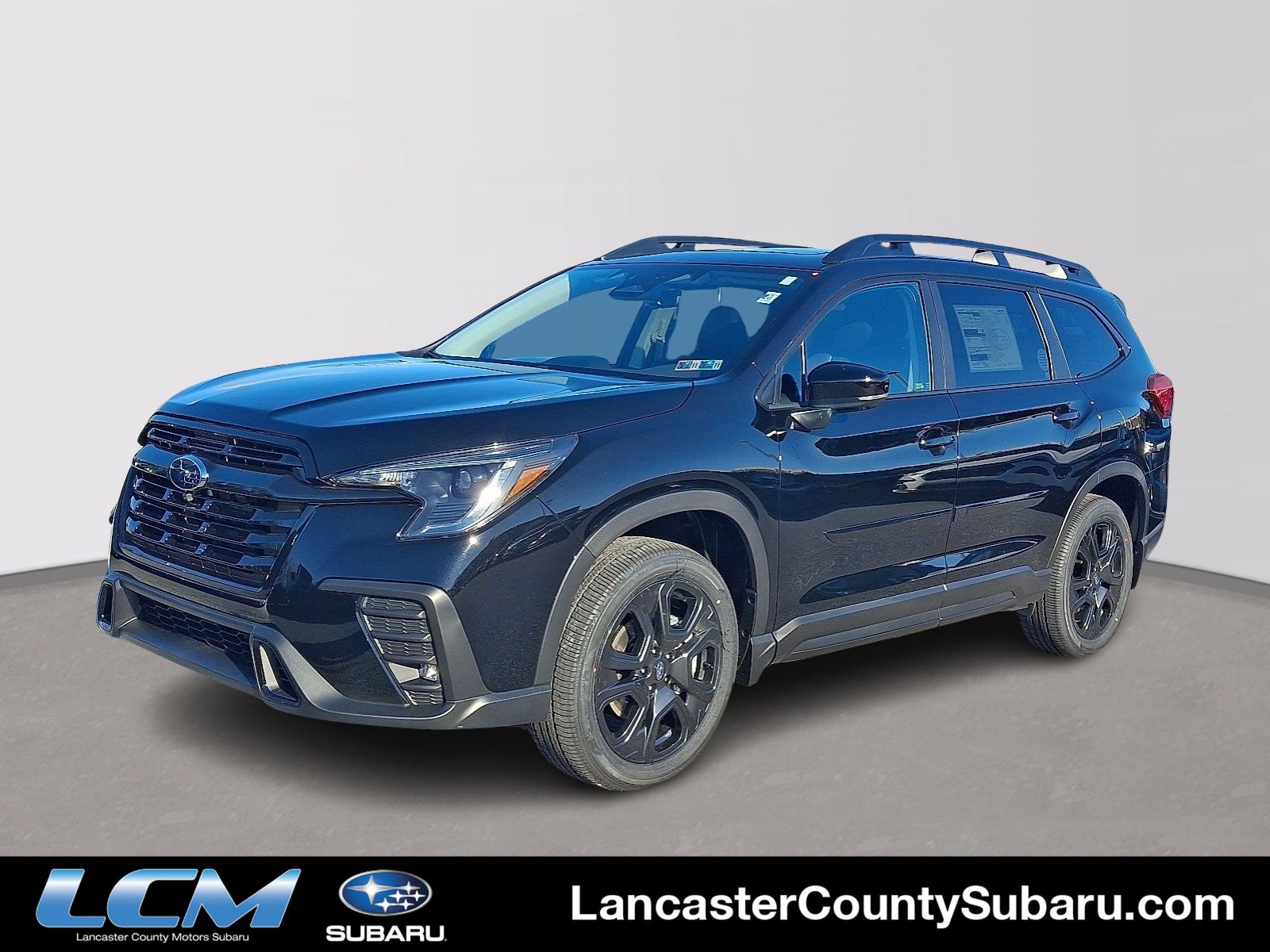 New 2026 Subaru Ascent Bronze Edition AWD/4WD video 1