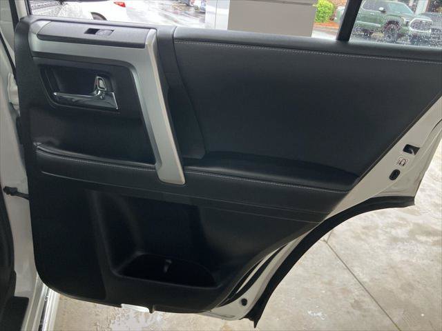 Certified 2024 Toyota 4Runner Limited RWD image 31