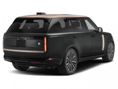 New 2027 Land Rover Range Rover SV AWD/4WD image 2