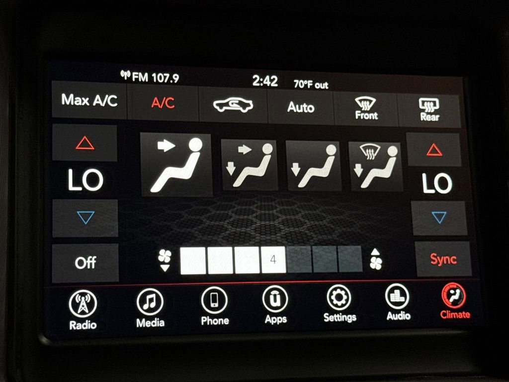 Used 2023 Dodge Challenger SXT w/ Blacktop Package image 16
