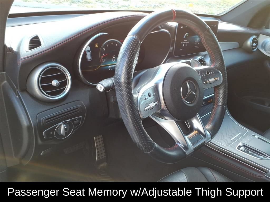 Used 2020 Mercedes-Benz GLC 43 AMG 4MATIC image 14