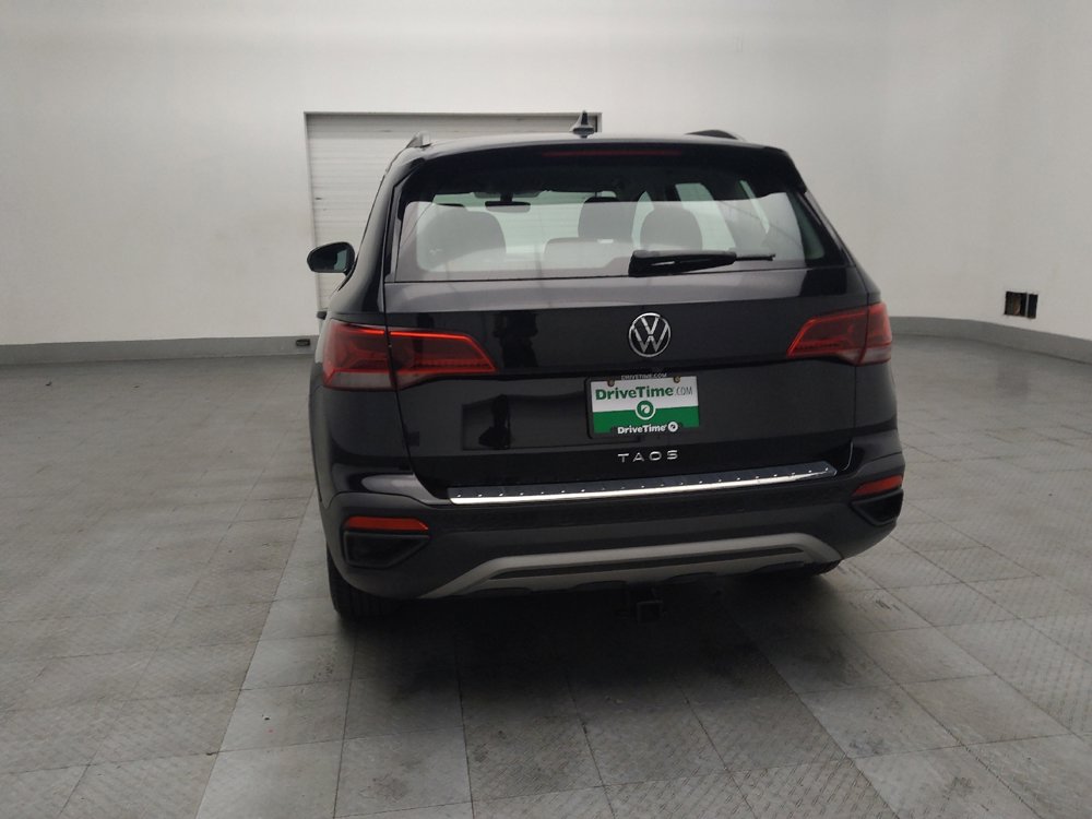 Used 2023 Volkswagen Taos S image 6