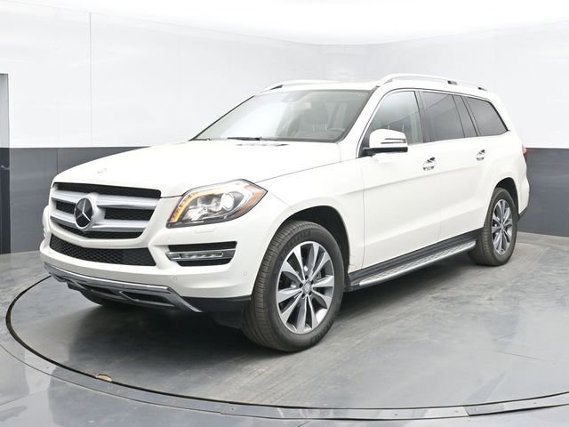 Used 2015 Mercedes-Benz GL 450 4MATIC image 5
