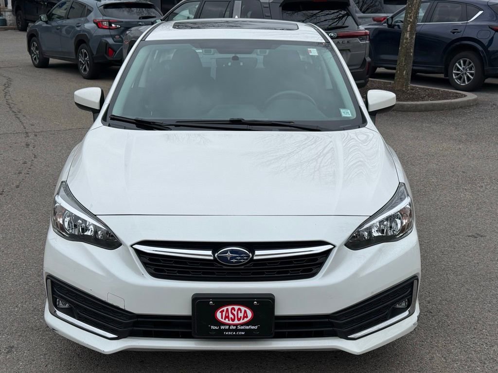 Used 2021 Subaru Impreza Premium image 2