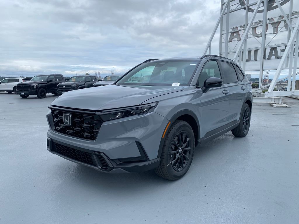 New 2026 Honda CR-V TrailSport image 7