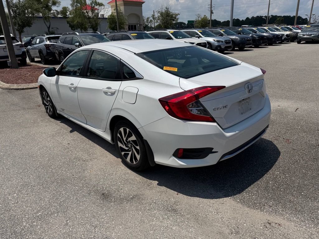 Used 2021 Honda Civic LX image 7