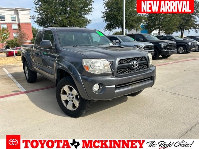 Used 2011 Toyota Tacoma 4x4 Access Cab V6 w/ TRD Sport Pkg