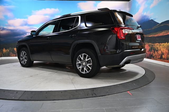 Used 2023 GMC Acadia SLT image 5