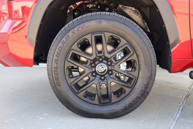 New 2026 Toyota Tundra Limited image 9