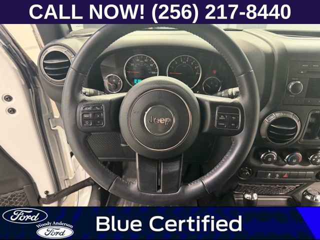 Used 2018 Jeep Wrangler Unlimited Sport S image 10