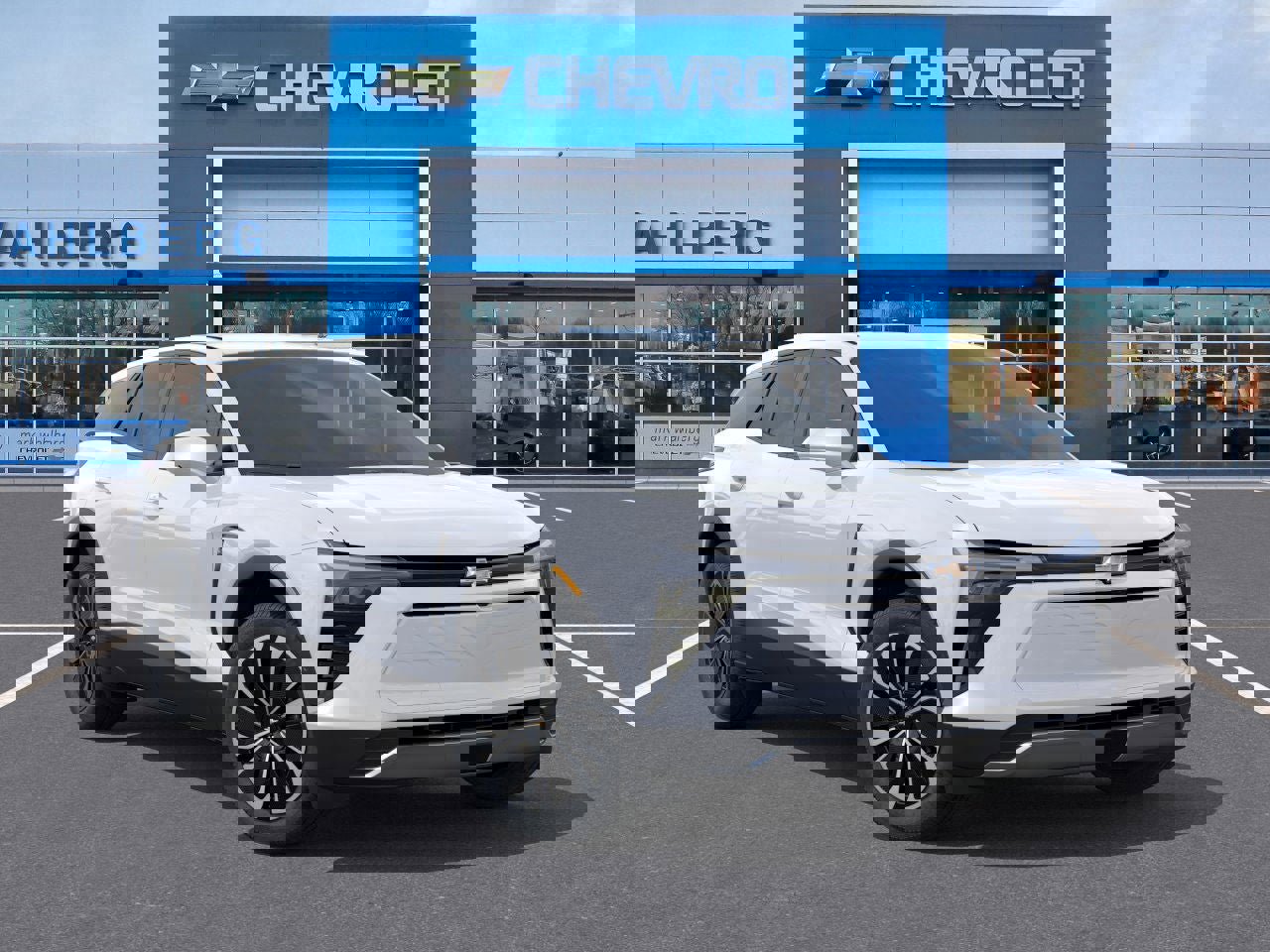 New 2026 Chevrolet Blazer EV LT image 31