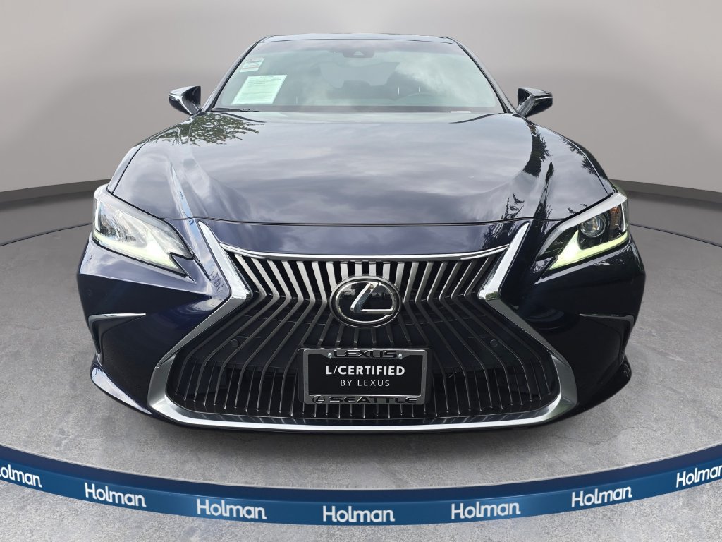 Certified 2020 Lexus ES 350 w/ Luxury Package FWD image 3
