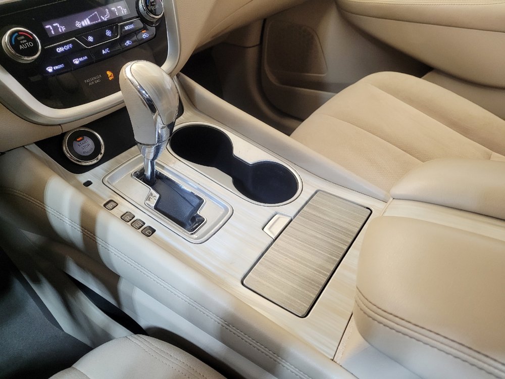 Used 2016 Nissan Murano SV w/ Cargo Package image 26