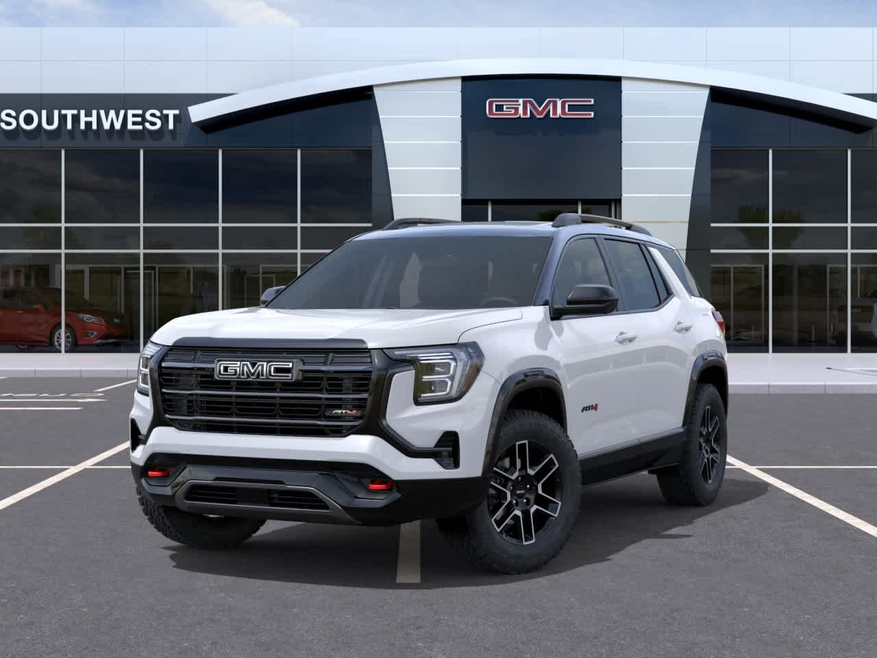 New 2027 GMC Terrain AT4 w/ Convenience Package III AWD/4WD image 6