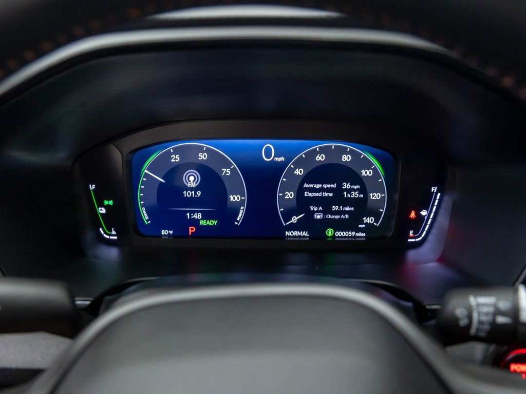 New 2026 Honda CR-V Sport-L image 21