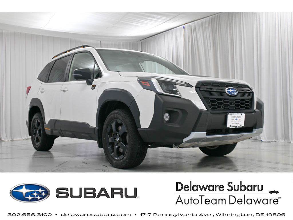 Used 2022 Subaru Forester Wilderness