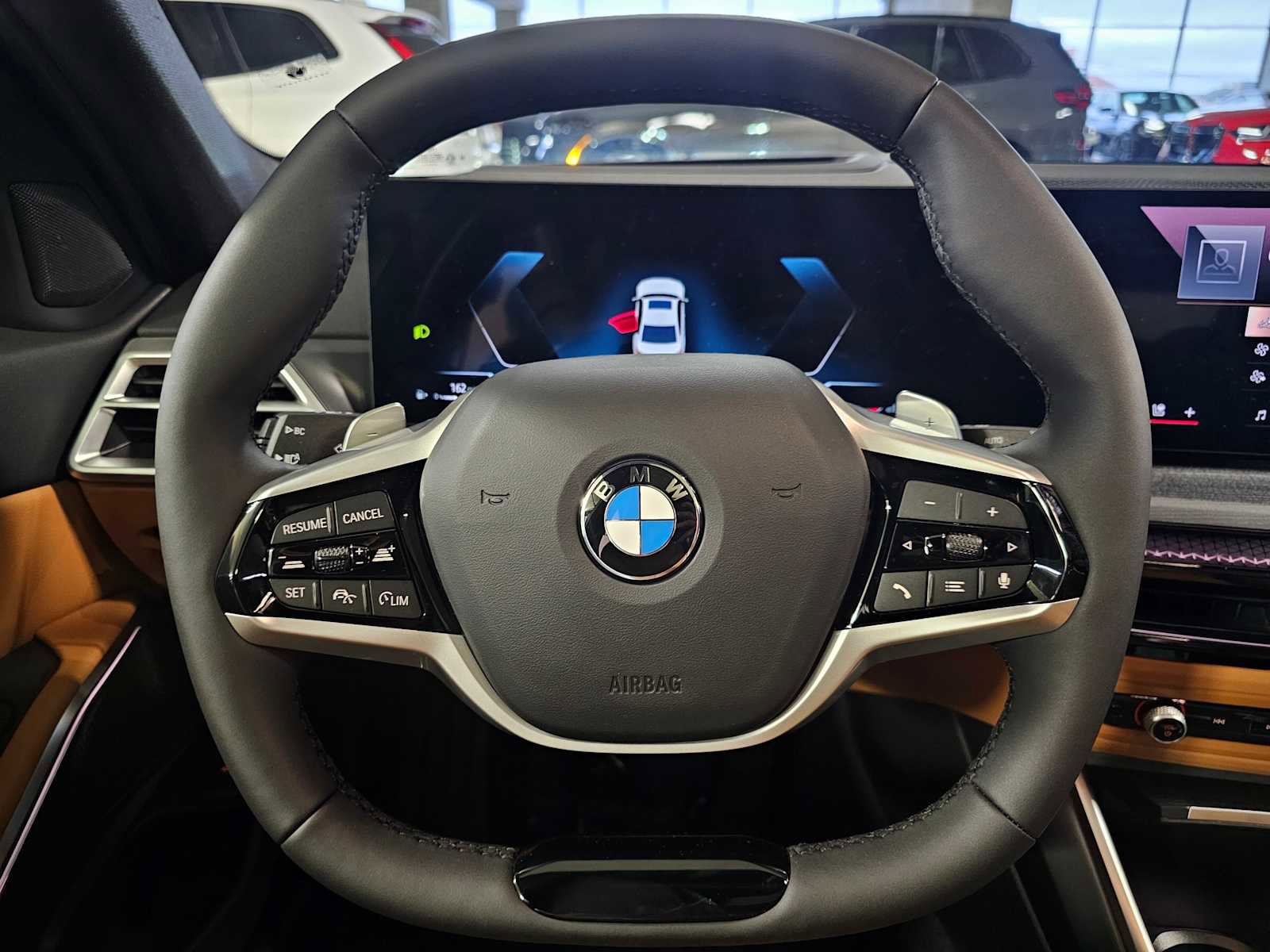 New 2026 BMW 330i xDrive Sedan w/ Premium Package AWD/4WD image 11