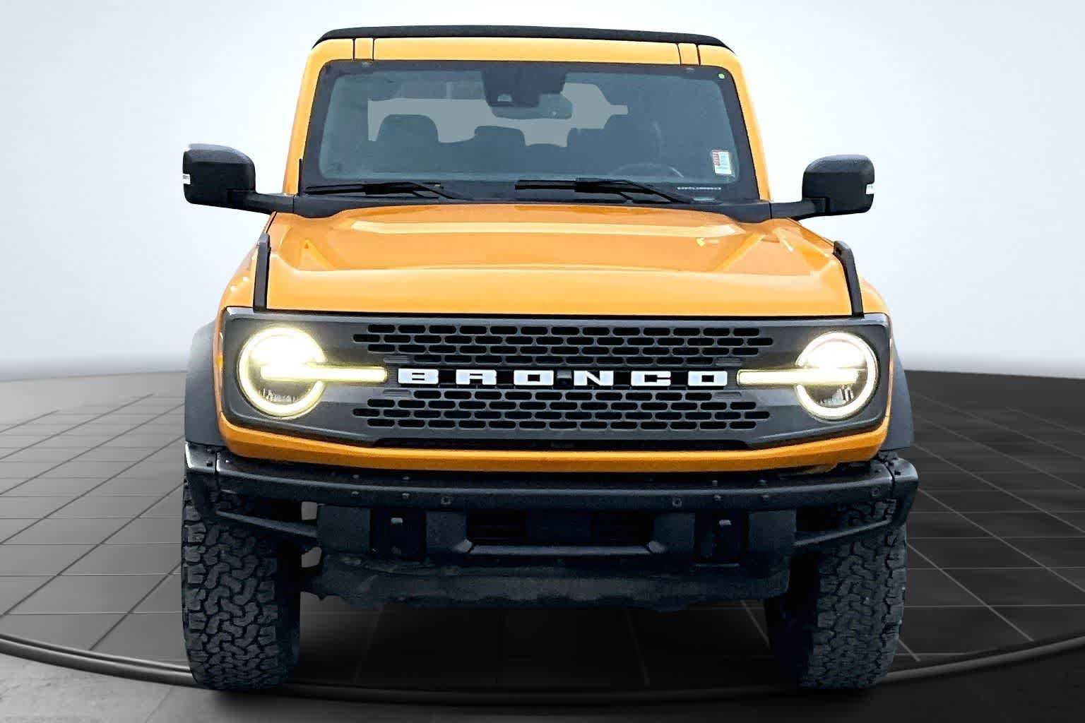Used 2021 Ford Bronco Badlands image 6