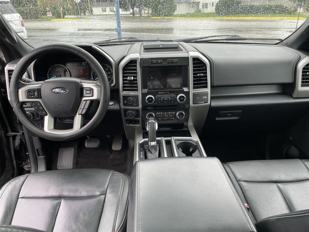 Used 2018 Ford F150 Lariat w/ Equipment Group 501A Mid image 18
