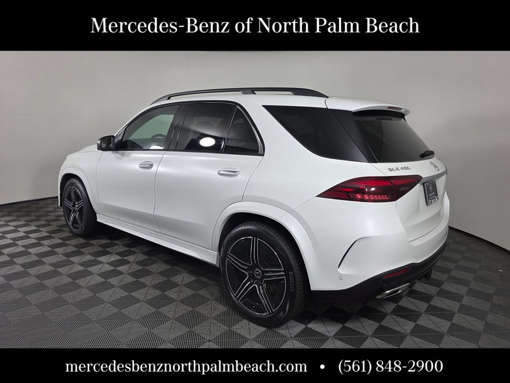 New 2026 Mercedes-Benz GLE 450 4MATIC image 4