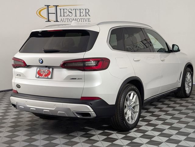 Used 2020 BMW X5 xDrive40i w/ Executive Package image 7