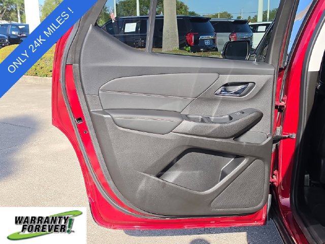 Used 2021 Chevrolet Traverse LT AWD/4WD image 15