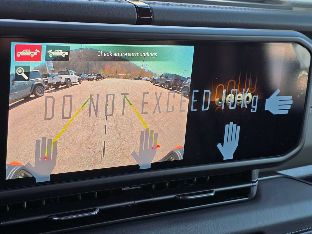 New 2026 Jeep Gladiator Mojave AWD/4WD image 10