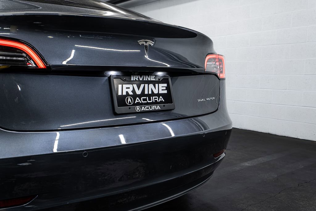 Used 2021 Tesla Model 3 Long Range AWD/4WD image 15