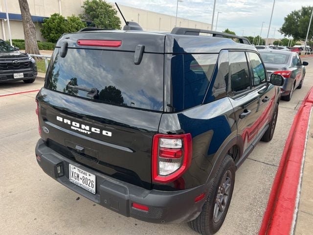 Used 2025 Ford Bronco Sport Big Bend w/ Convenience Package AWD/4WD image 3