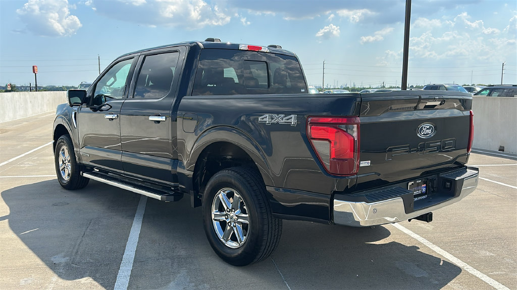 Used 2024 Ford F150 XLT w/ Equipment Group 302A MID AWD/4WD image 12