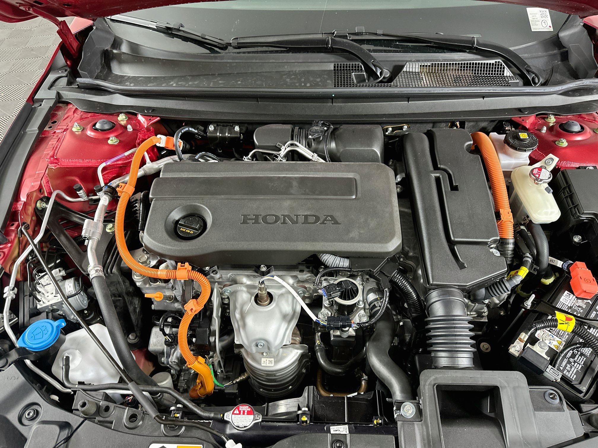 Used 2025 Honda Accord Sport image 31