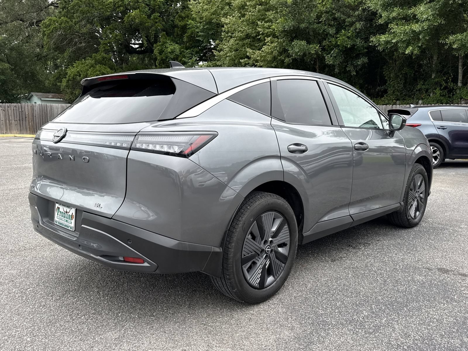 Used 2026 Nissan Murano SL AWD/4WD image 5