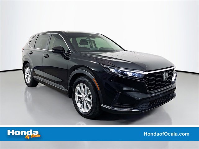 Used 2025 Honda CR-V EX
