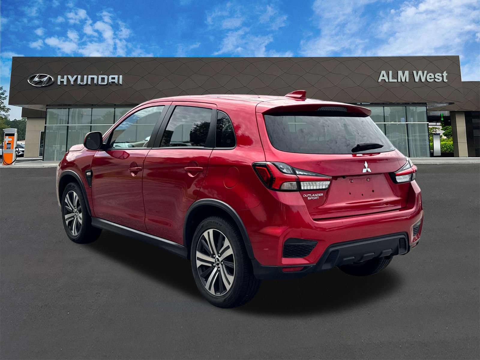Used 2024 Mitsubishi Outlander Sport ES AWD/4WD image 7