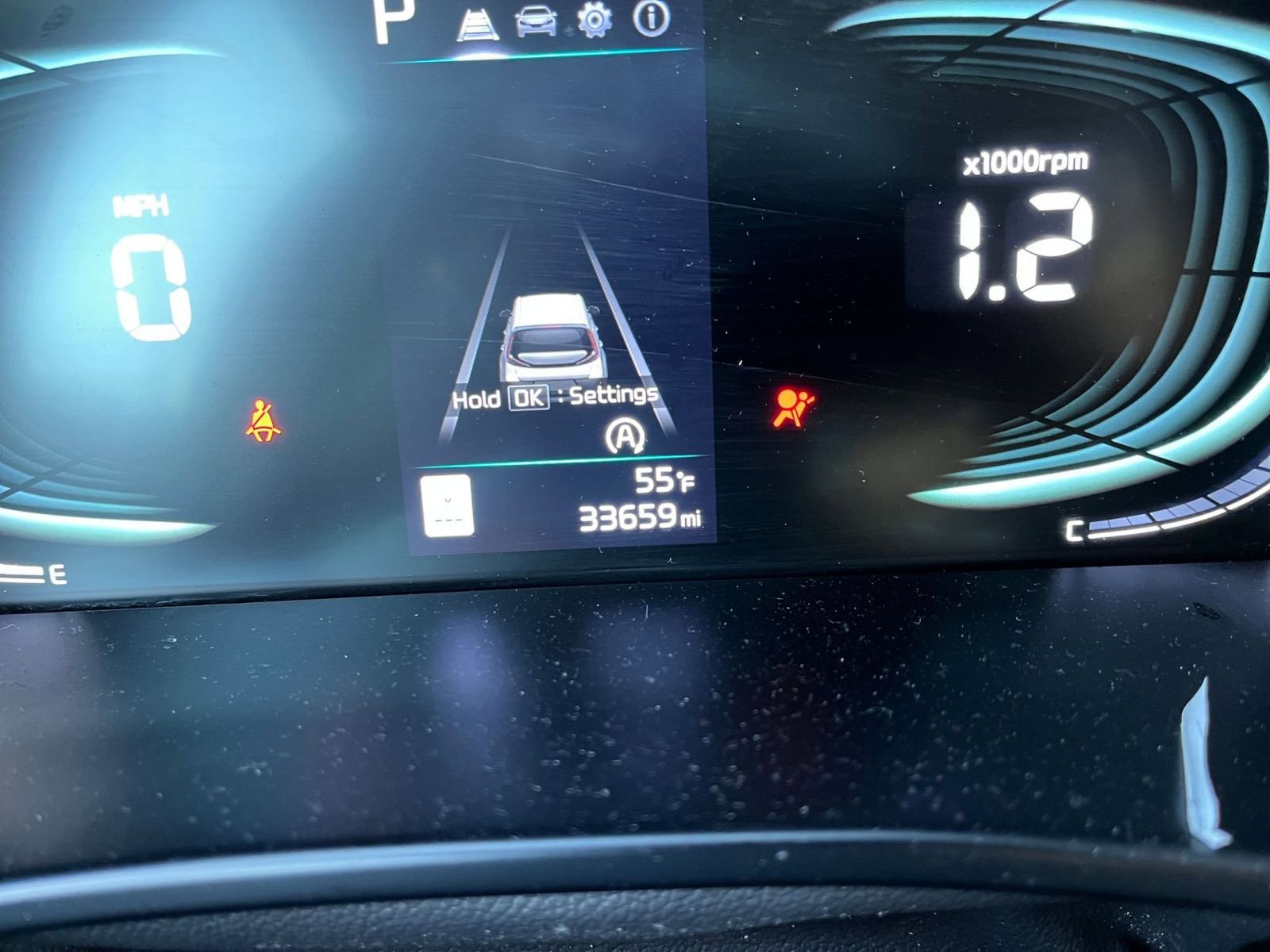 Used 2025 Kia Soul LX w/ LX Technology Package image 38