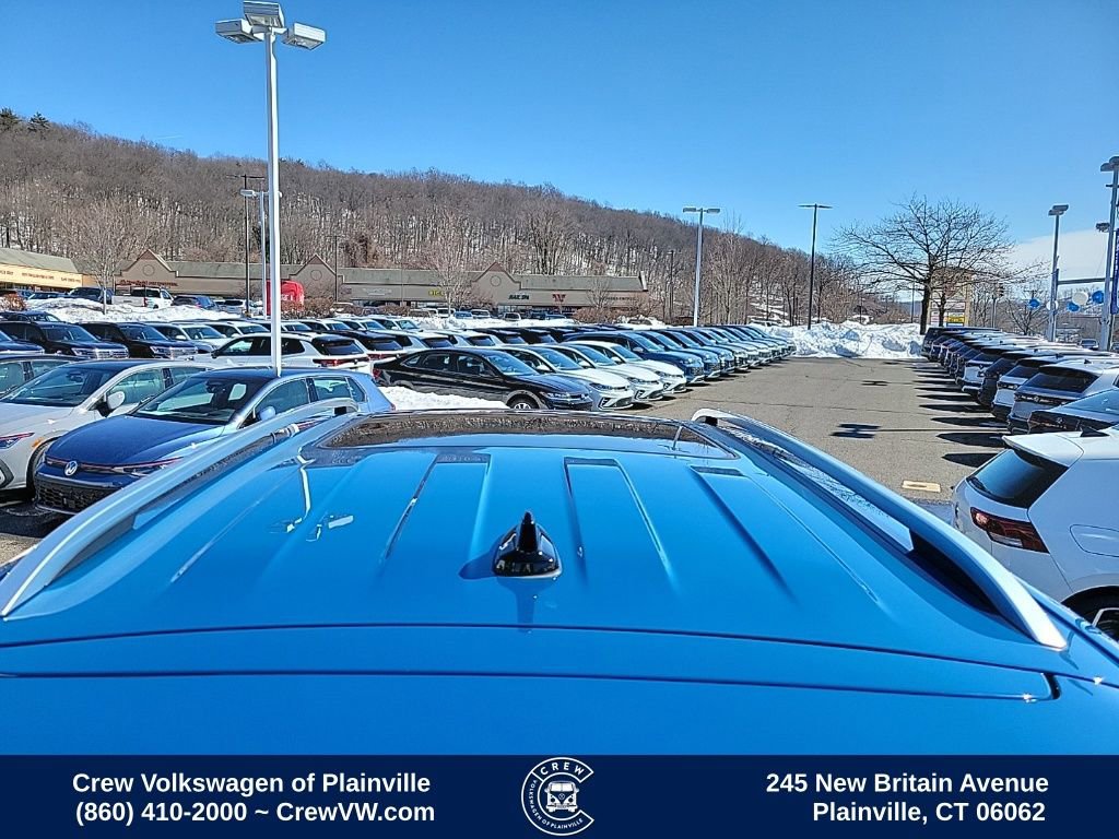 Certified 2025 Volkswagen Atlas SEL image 30