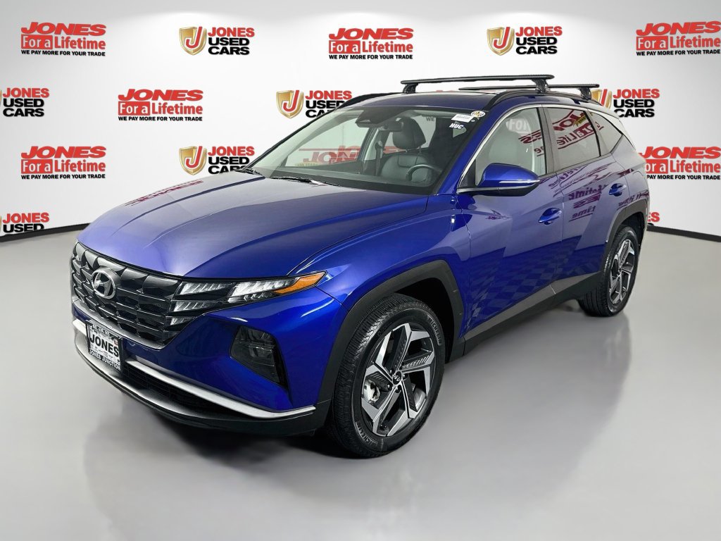 Certified 2023 Hyundai Tucson SEL w/ Convenience Package AWD/4WD image 13