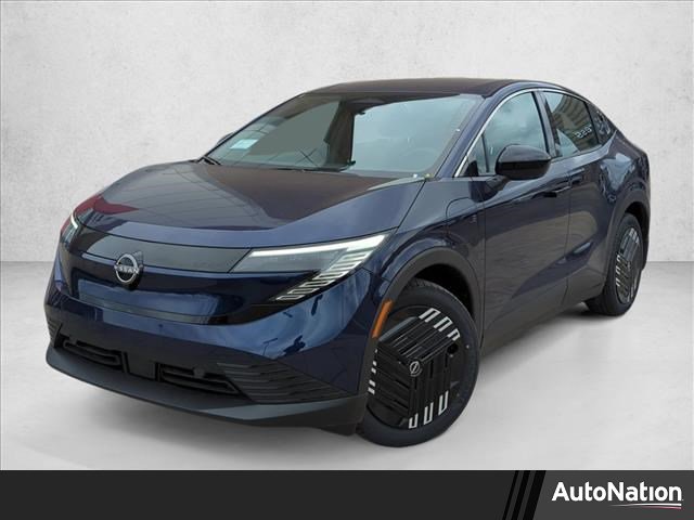 New 2026 Nissan Leaf w/ Floor Mat Package (S+) image 1