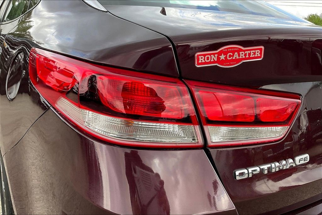 Used 2020 Kia Optima LX image 20