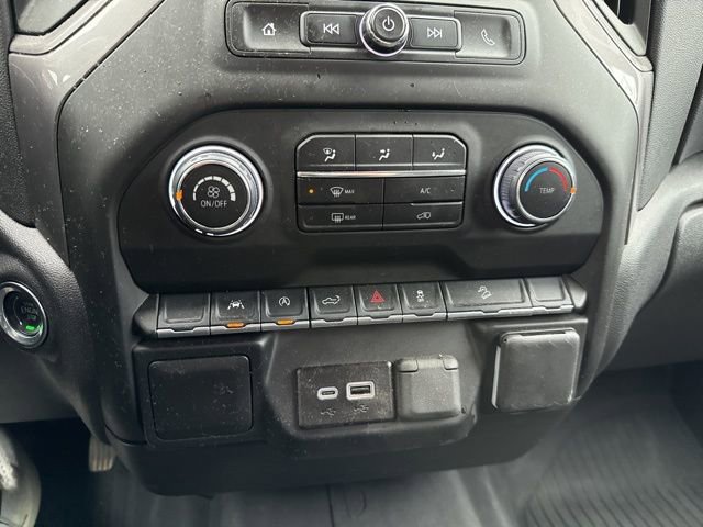 Used 2025 Chevrolet Silverado 1500 Custom Trail Boss w/ Realtree Special Edition image 27