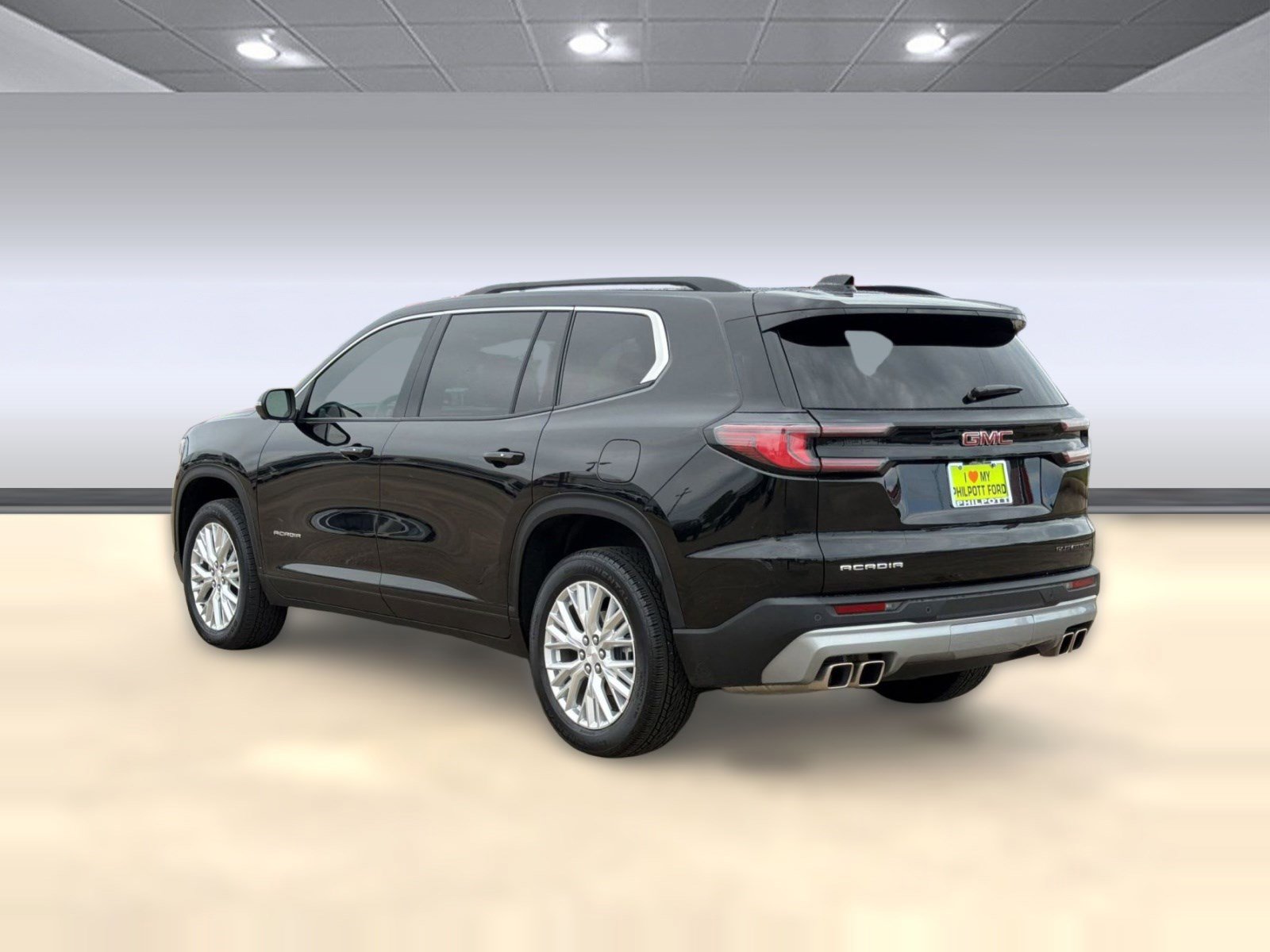 Used 2025 GMC Acadia Elevation w/ Elevation Premium Package FWD image 3