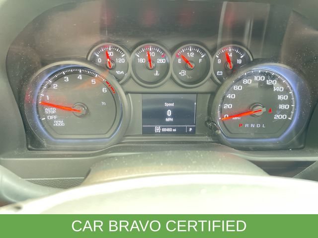 Certified 2023 GMC Sierra 1500 Pro w/ Pro Value Package AWD/4WD image 12