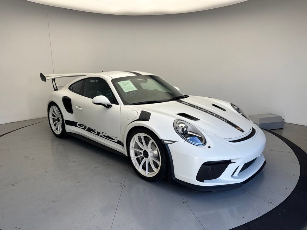 Certified 2019 Porsche 911 GT3 RS RWD image 24