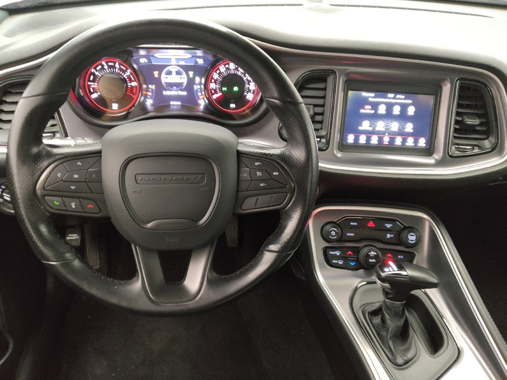Used 2020 Dodge Challenger SXT w/ Blacktop Package RWD image 22