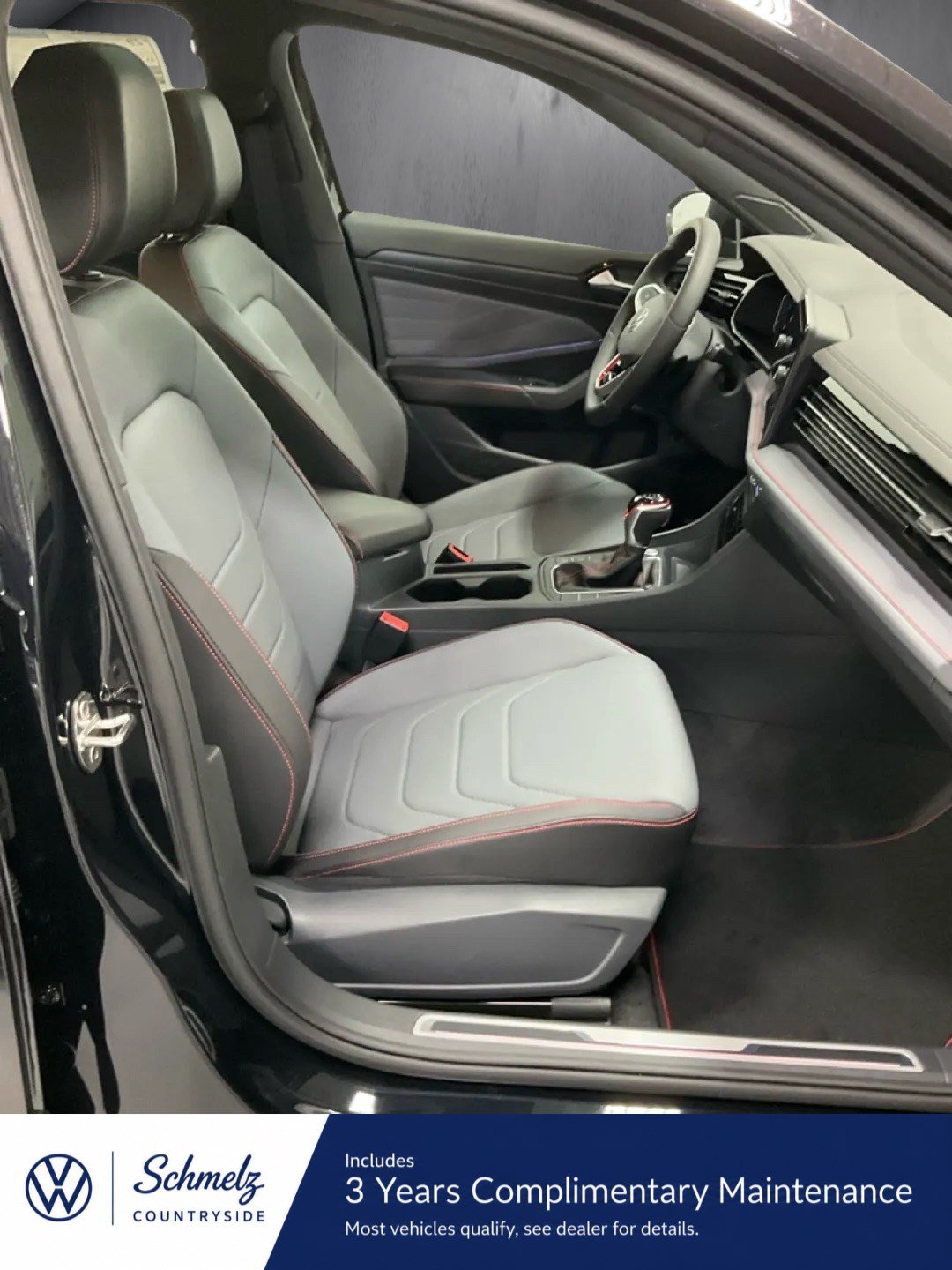 New 2026 Volkswagen Jetta GLI Autobahn FWD image 10