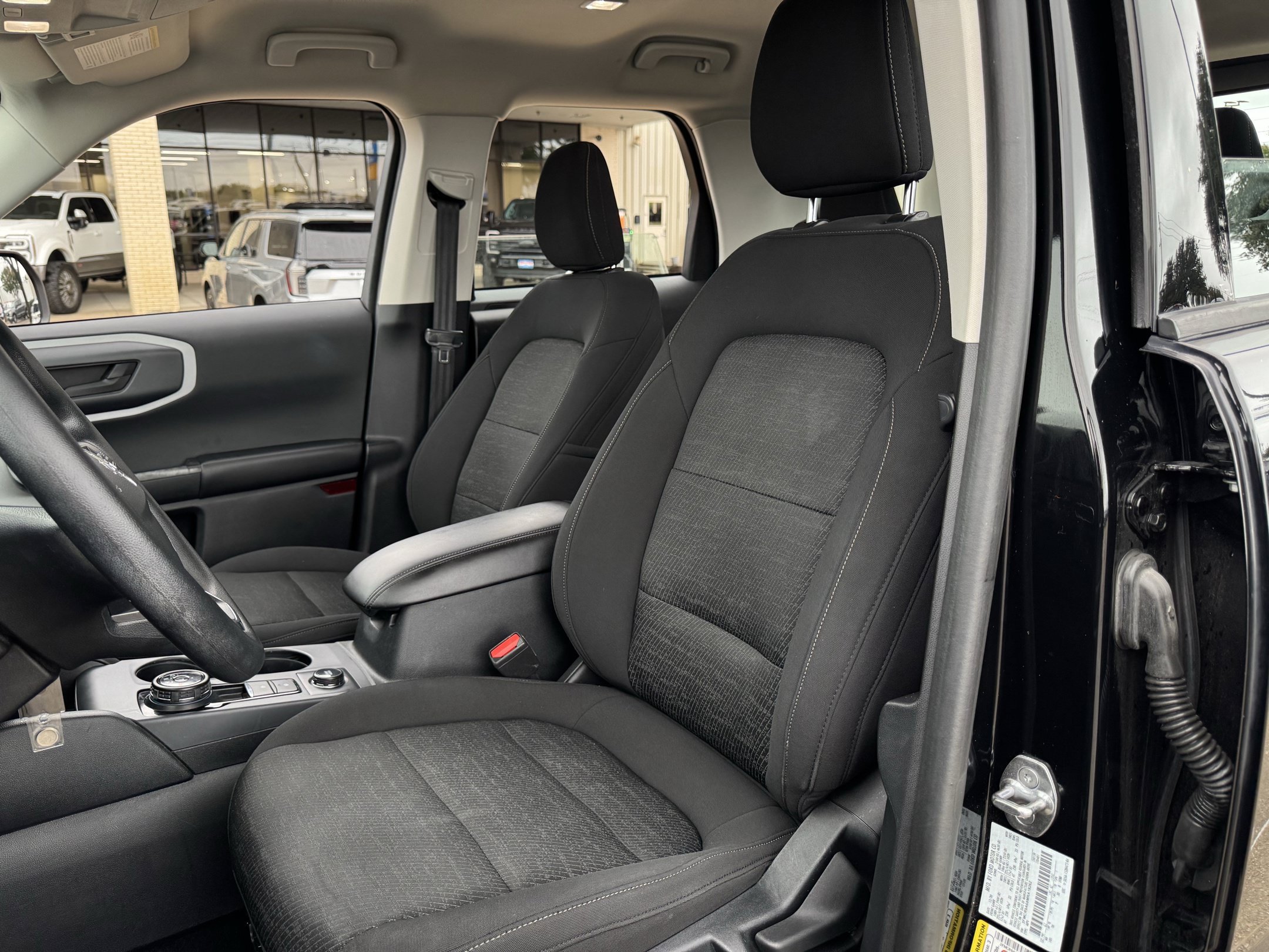 Used 2021 Ford Bronco Sport AWD/4WD image 25