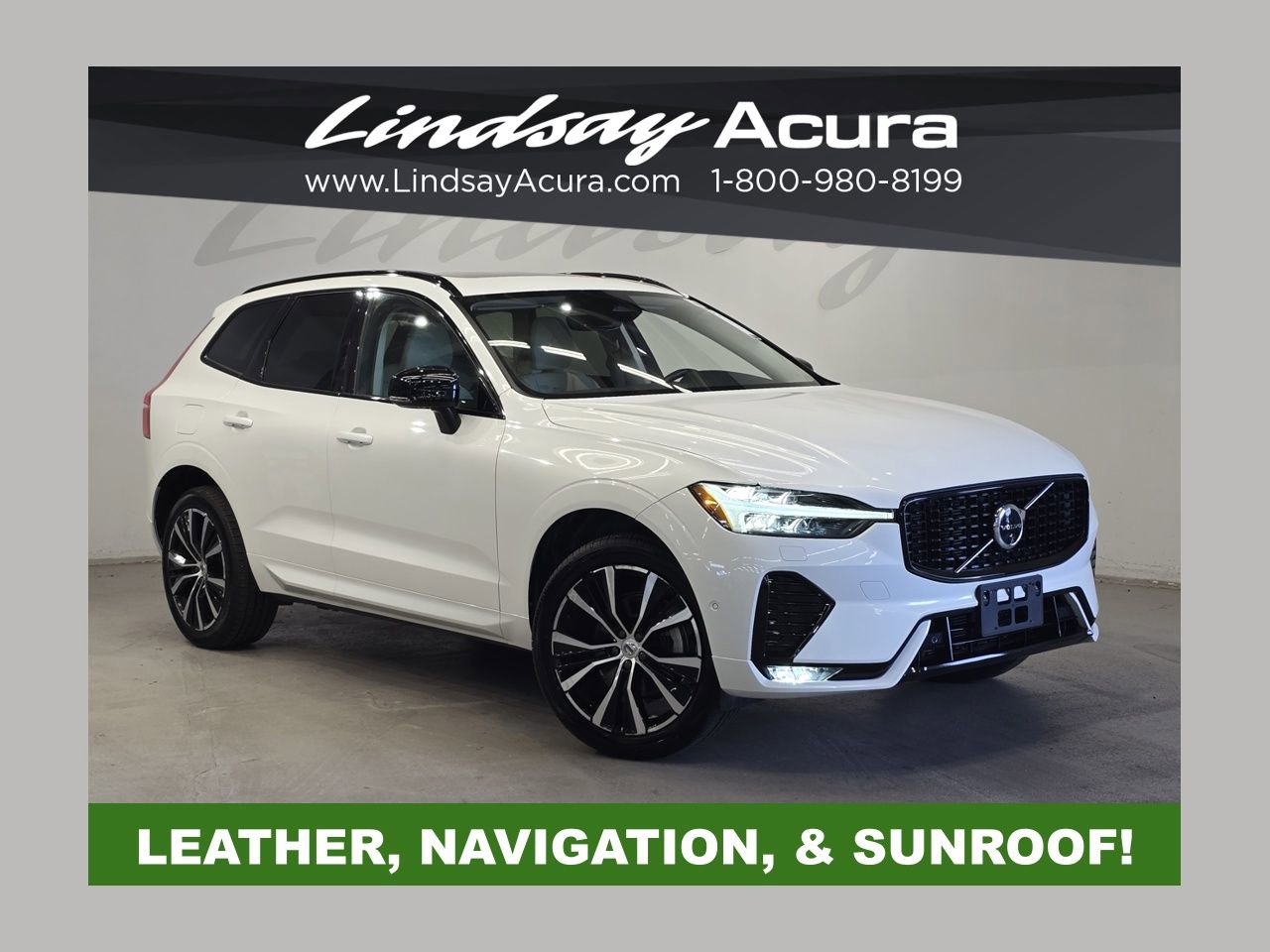 Used 2024 Volvo XC60 B5 Plus image 1