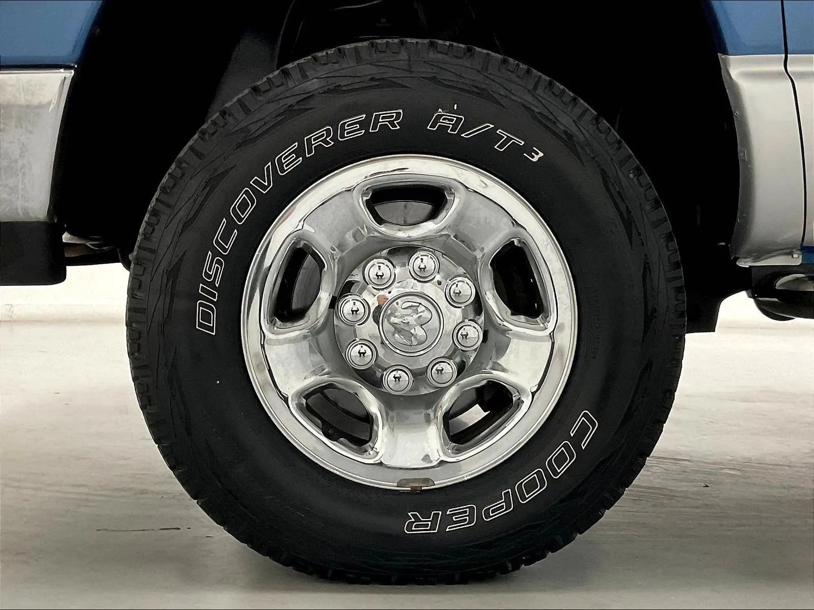 Used 2004 Dodge Ram 2500 Truck SLT w/ Trailer Tow Group AWD/4WD image 37