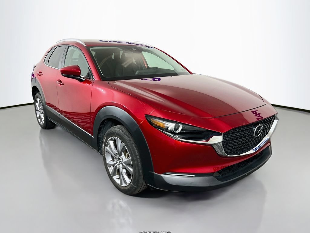 Certified 2023 MAZDA CX-30 AWD 2.5 S w/ Select Package video 1